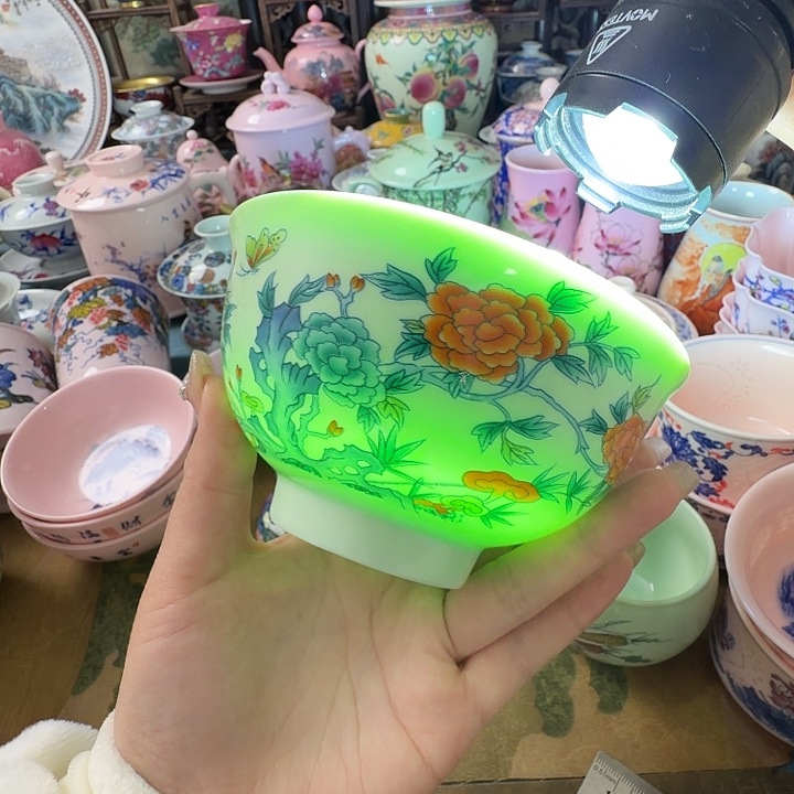 摆件瓷景德镇陶瓷
