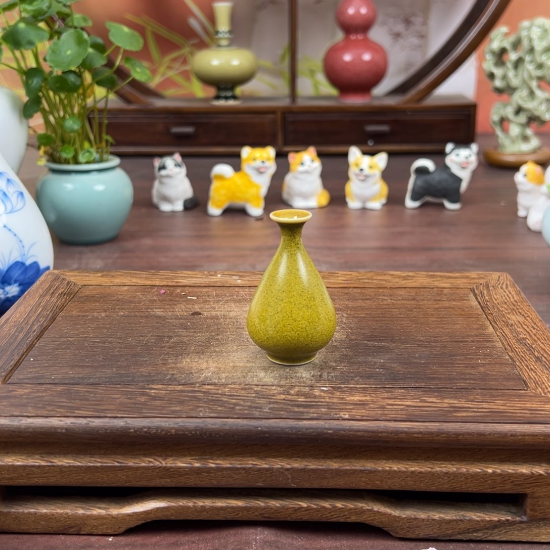 摆件景德镇瓷器艺术研究