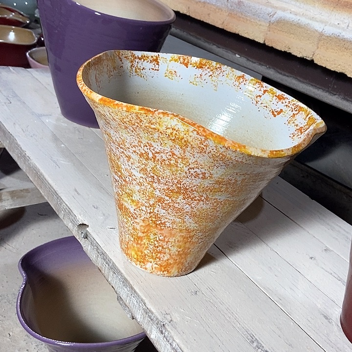 瓶口23高23 景德镇陶瓷学院