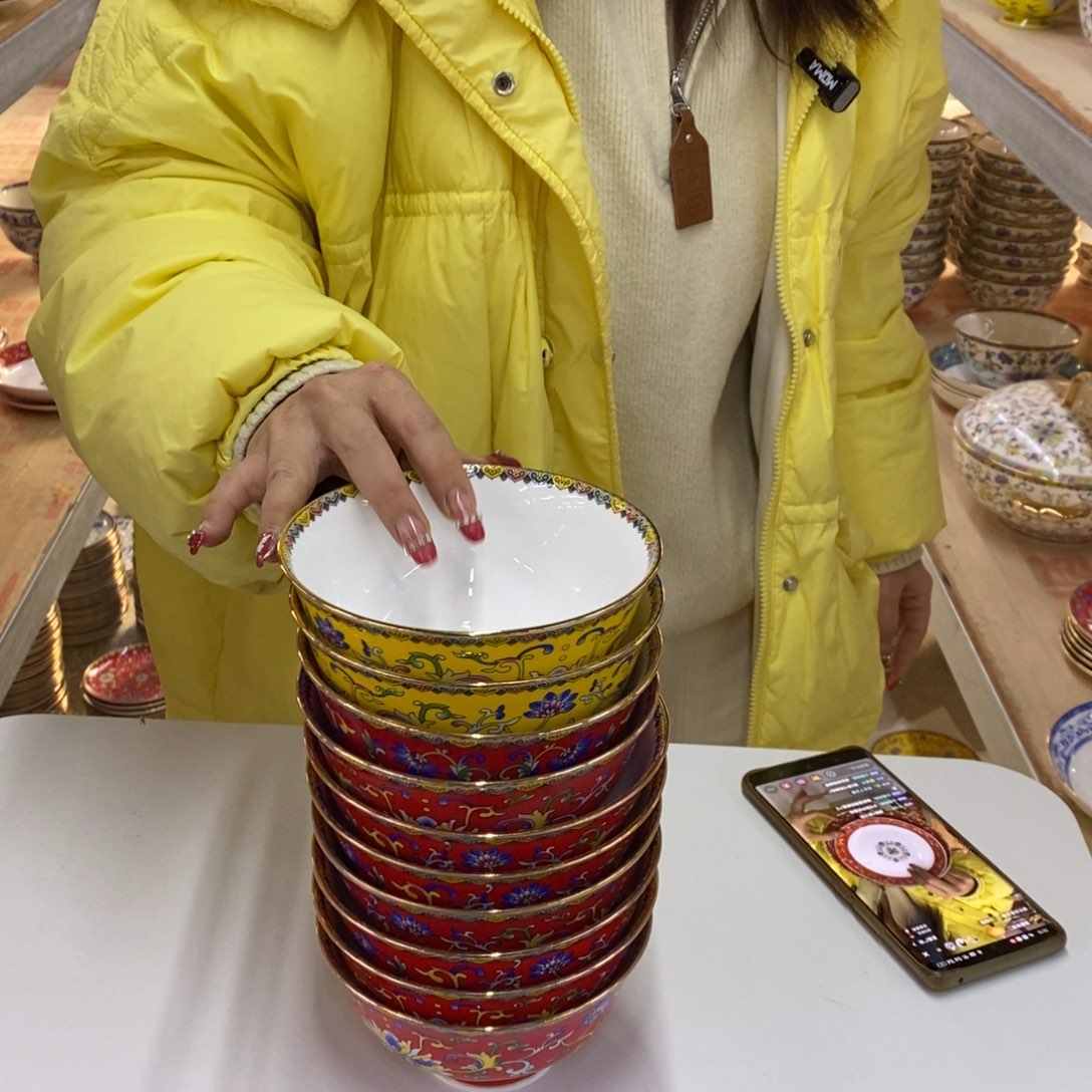 陶瓷小**妈10个5英寸，，，，，，，