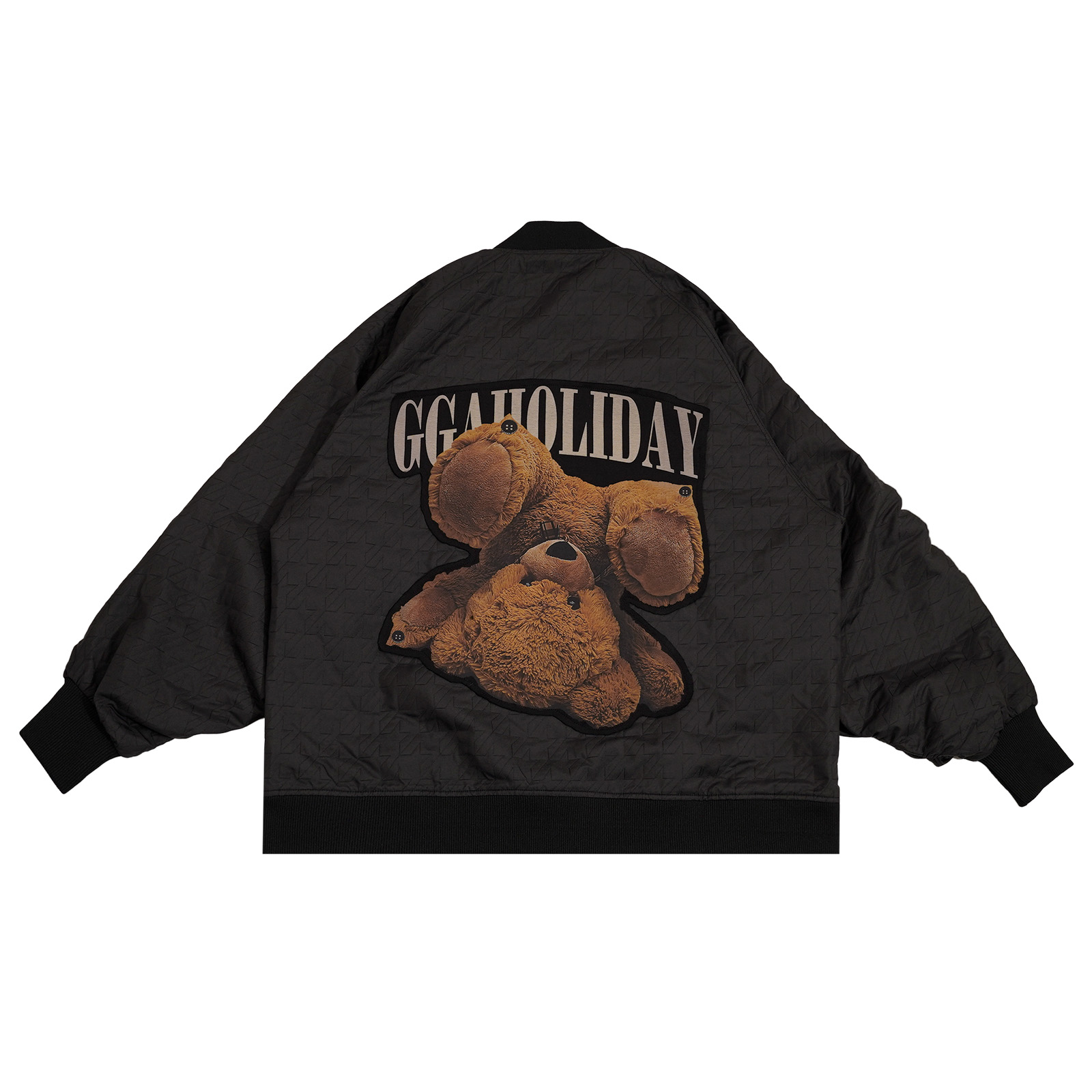 【上新】轻奢高级美式情侣时尚运动百搭印花夹克棒球服外套-151211