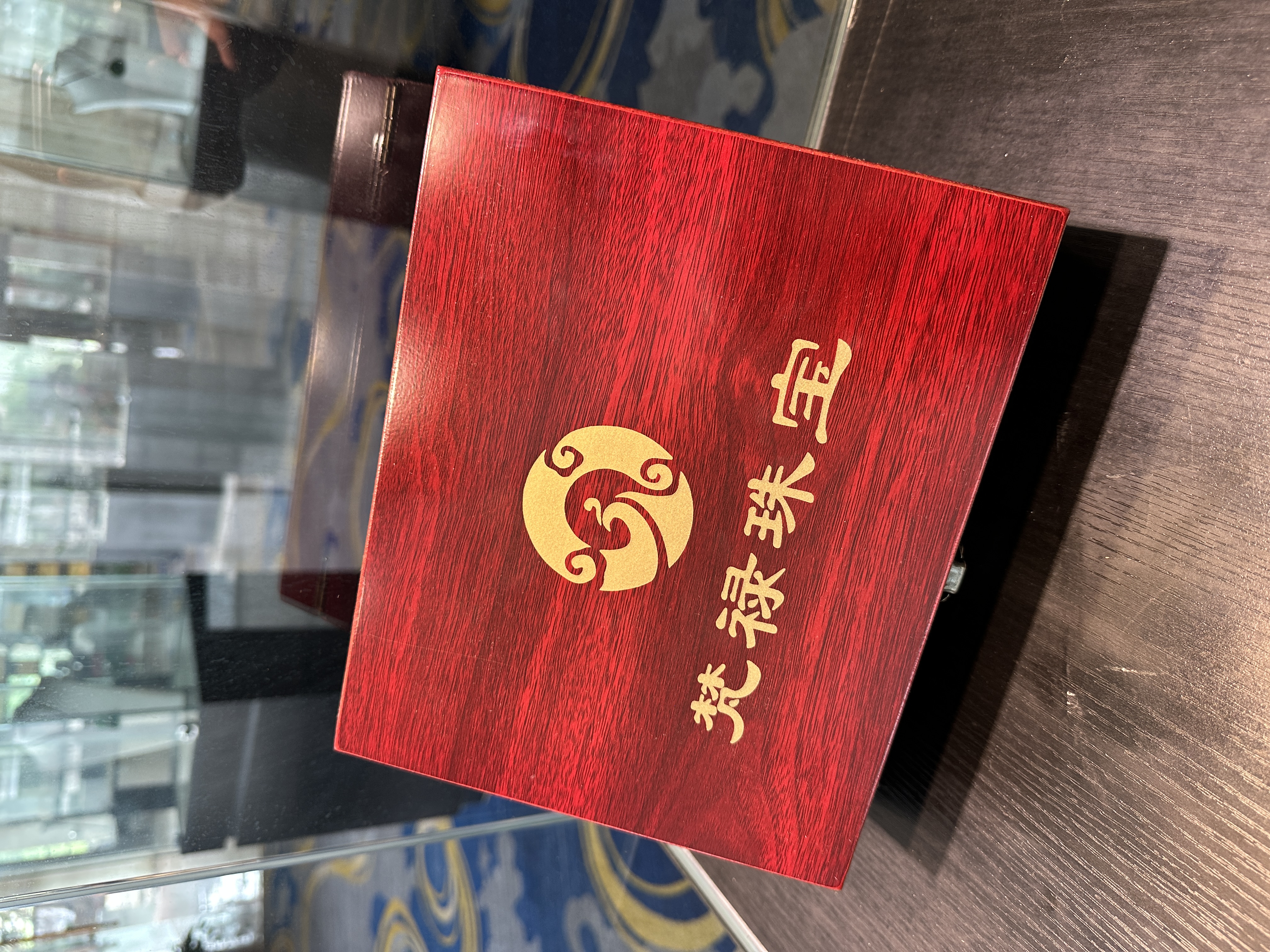 高端珠宝定制礼盒(勿拍链接)