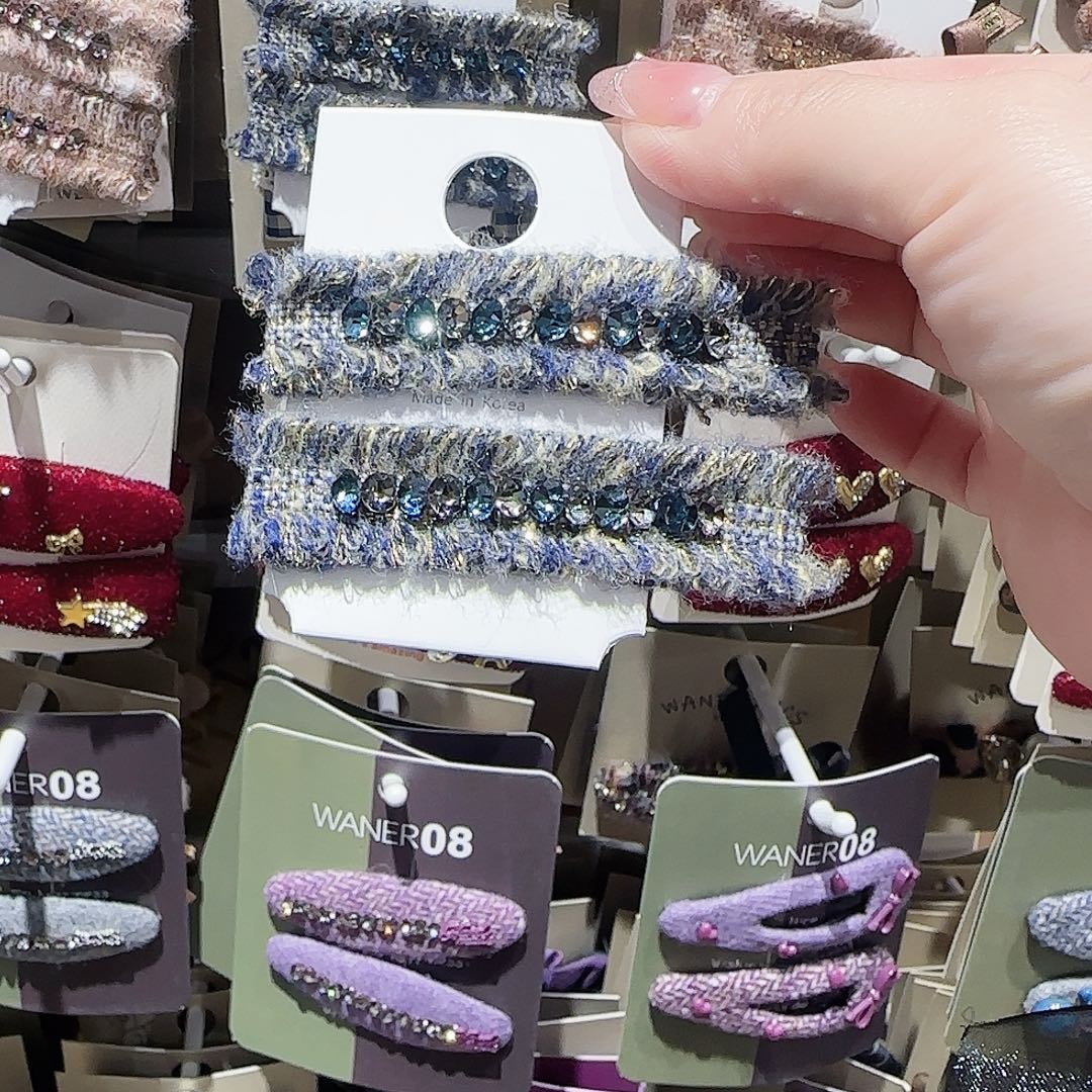 皮质铁合金小香拜拜