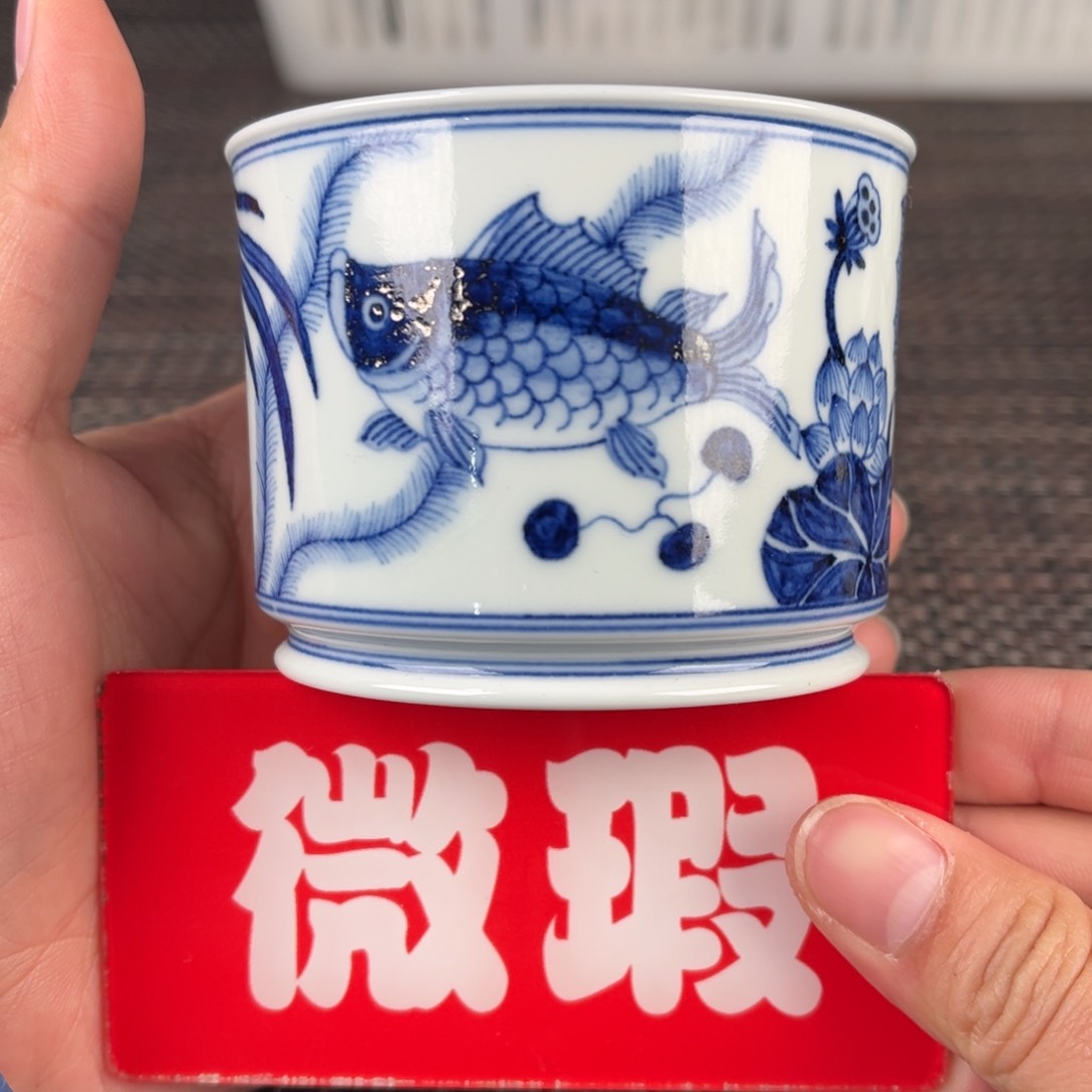 景德镇陶瓷艺术品