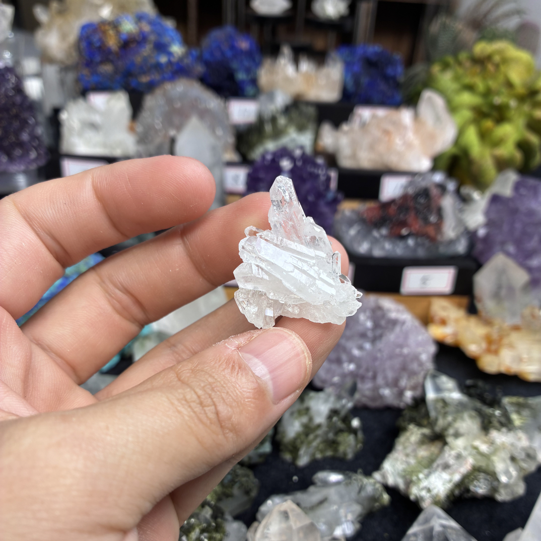 水晶标本装饰摆件小礼物