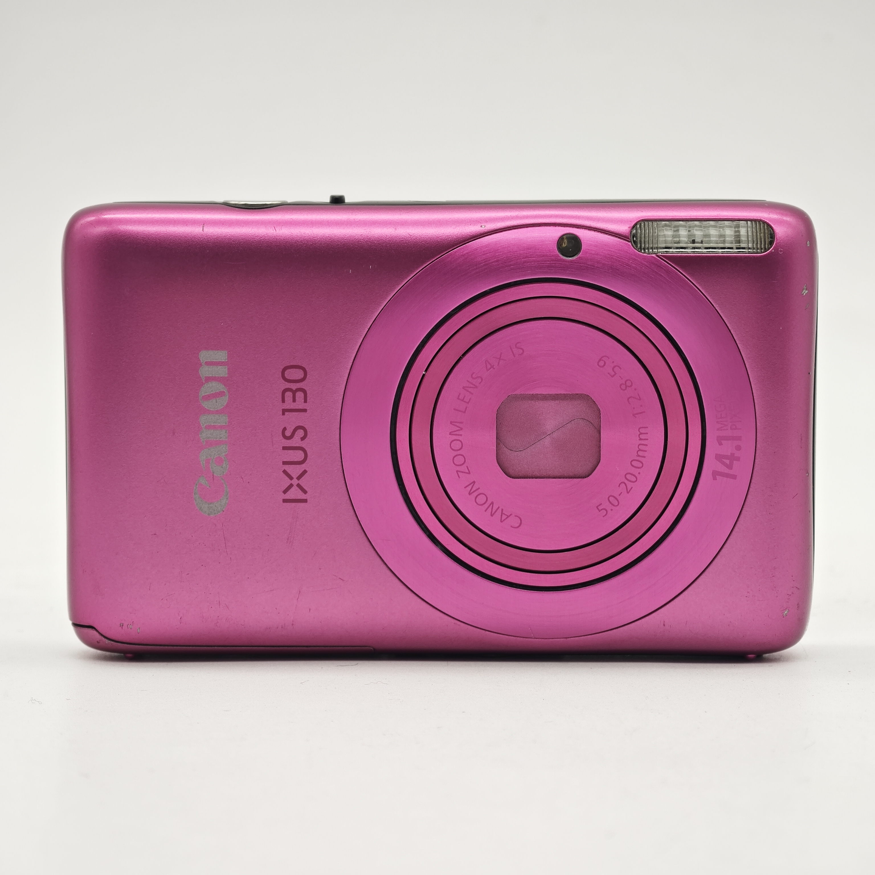 9新 Canon/佳能 IXUS130 1410万像素 CCD复古数码相机 人像机皇