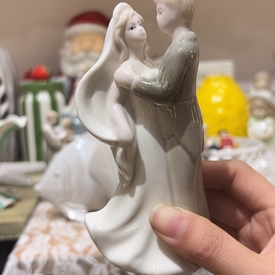 摆件外贸尾单微瑕，介意慎拍