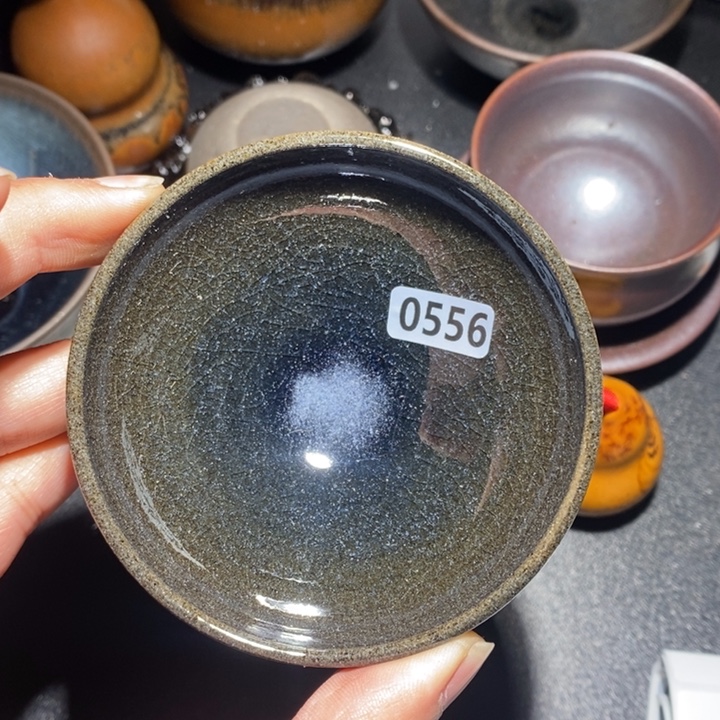 茶盏建阳建盏龙岩柴烧