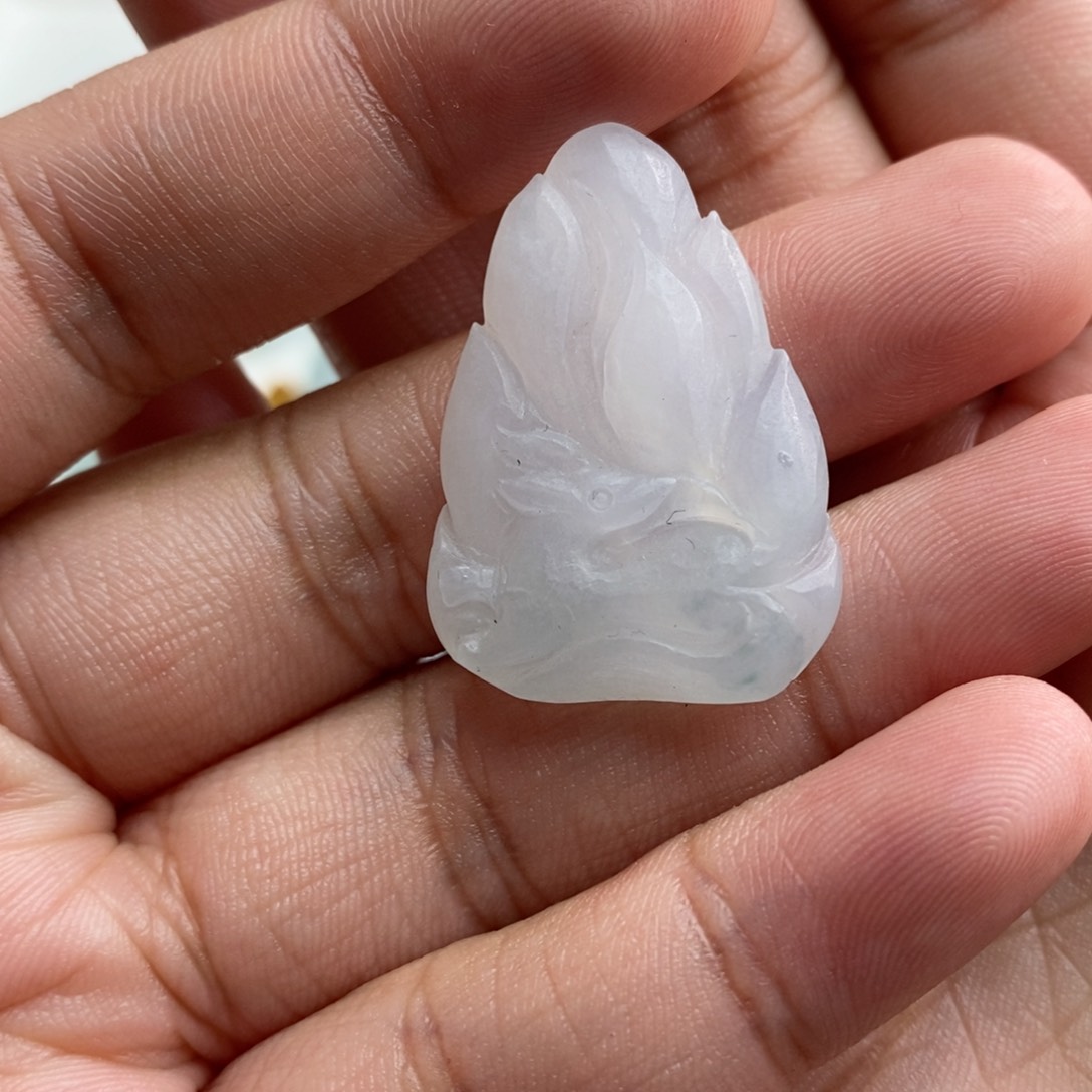 定制翡翠未镶嵌天然缅甸翡翠a货