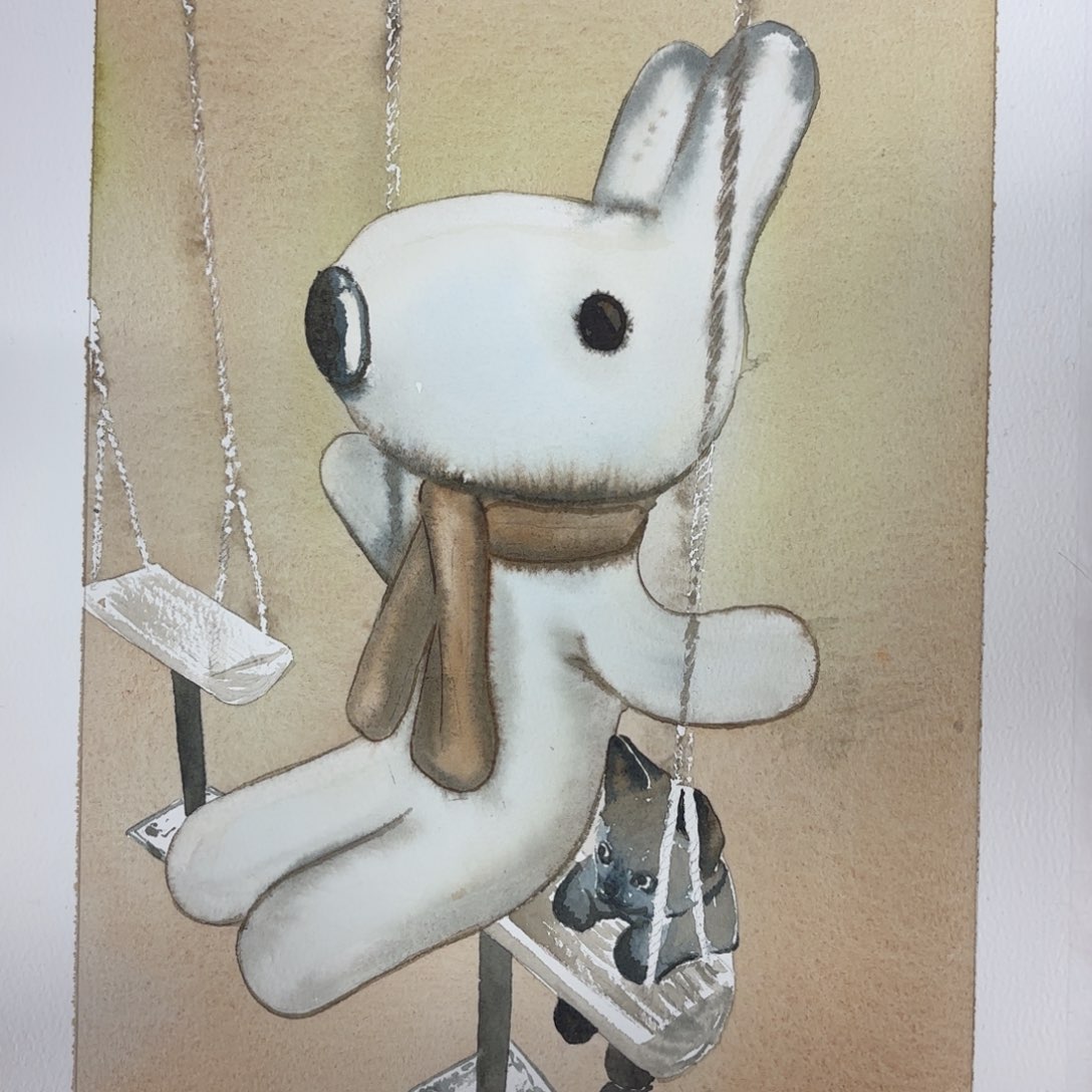 油画?***瓜原创作品1111111111