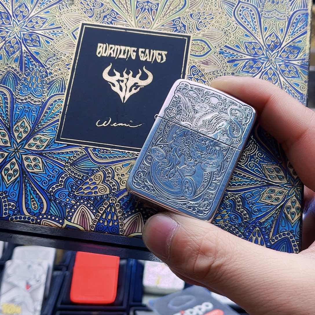 C***胖铜钢九钱貔貅1941