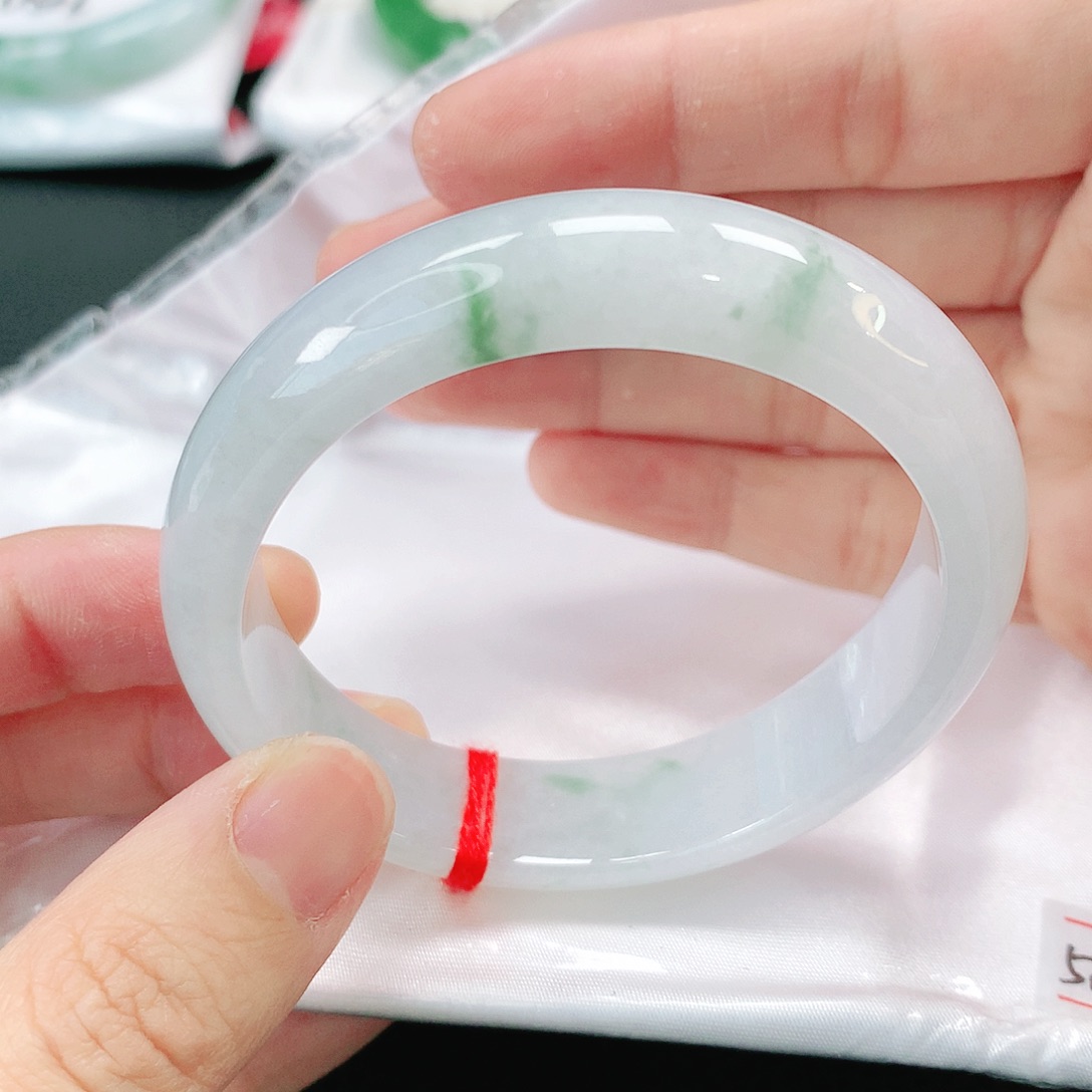 未镶嵌手镯翡翠贵妃56