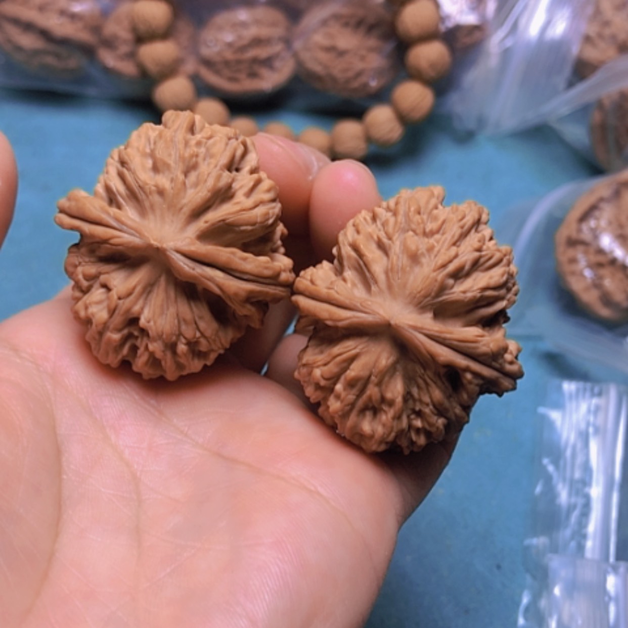 【闪购商品】核桃手串/手链39龙须谷修尖