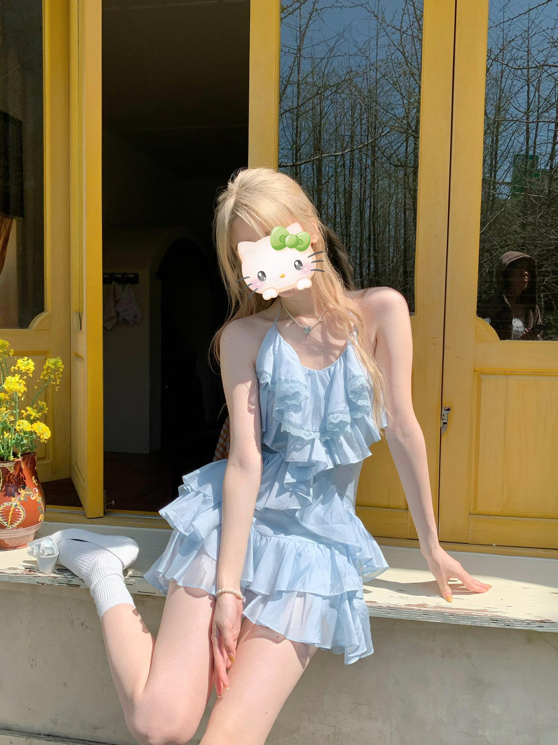 牛牛2 39-69 当季网红重工千金设计感辣妹女装(以直播间为准)