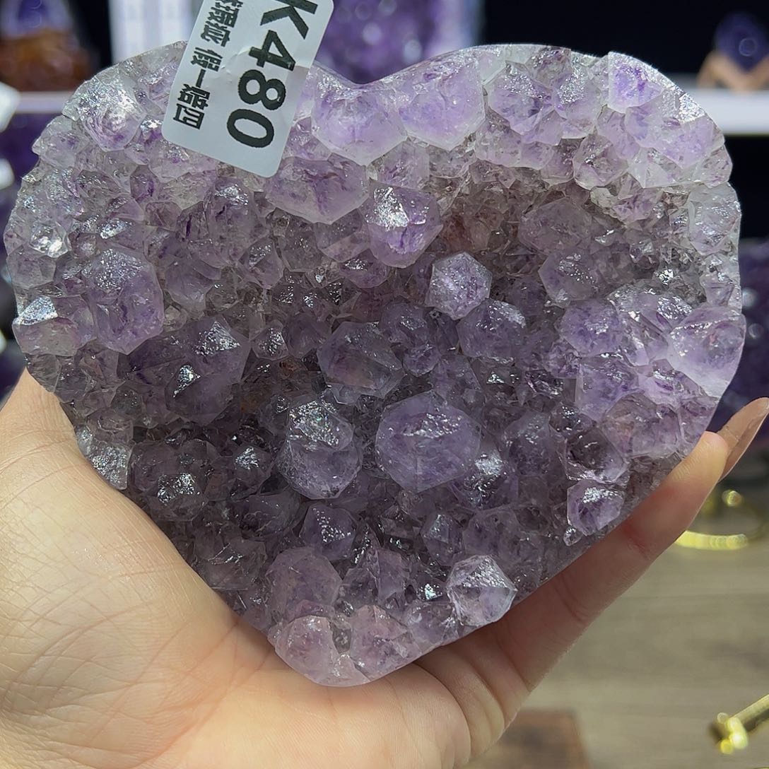 水晶随行未镶嵌包邮