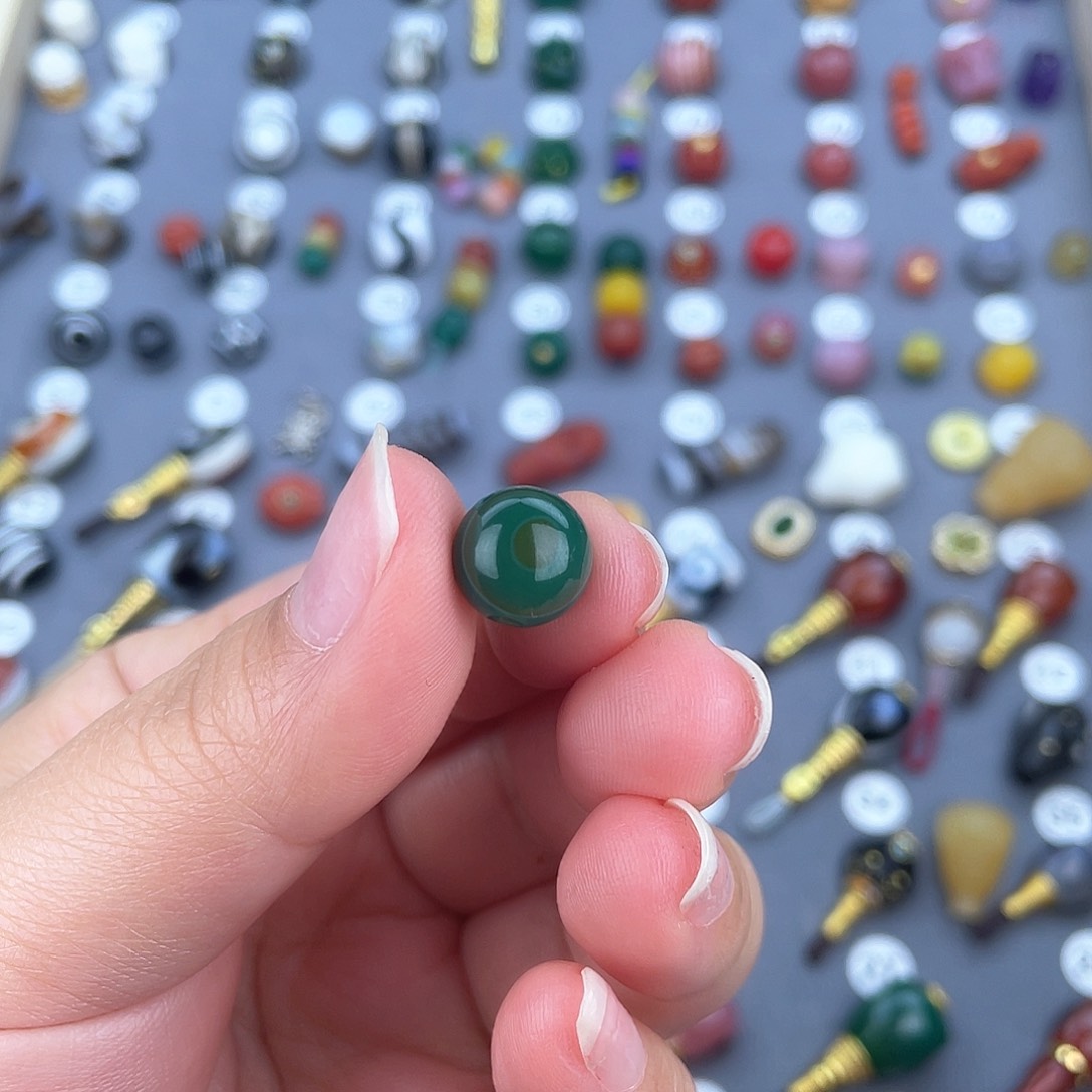 玛瑙/玉髓饰品未镶嵌