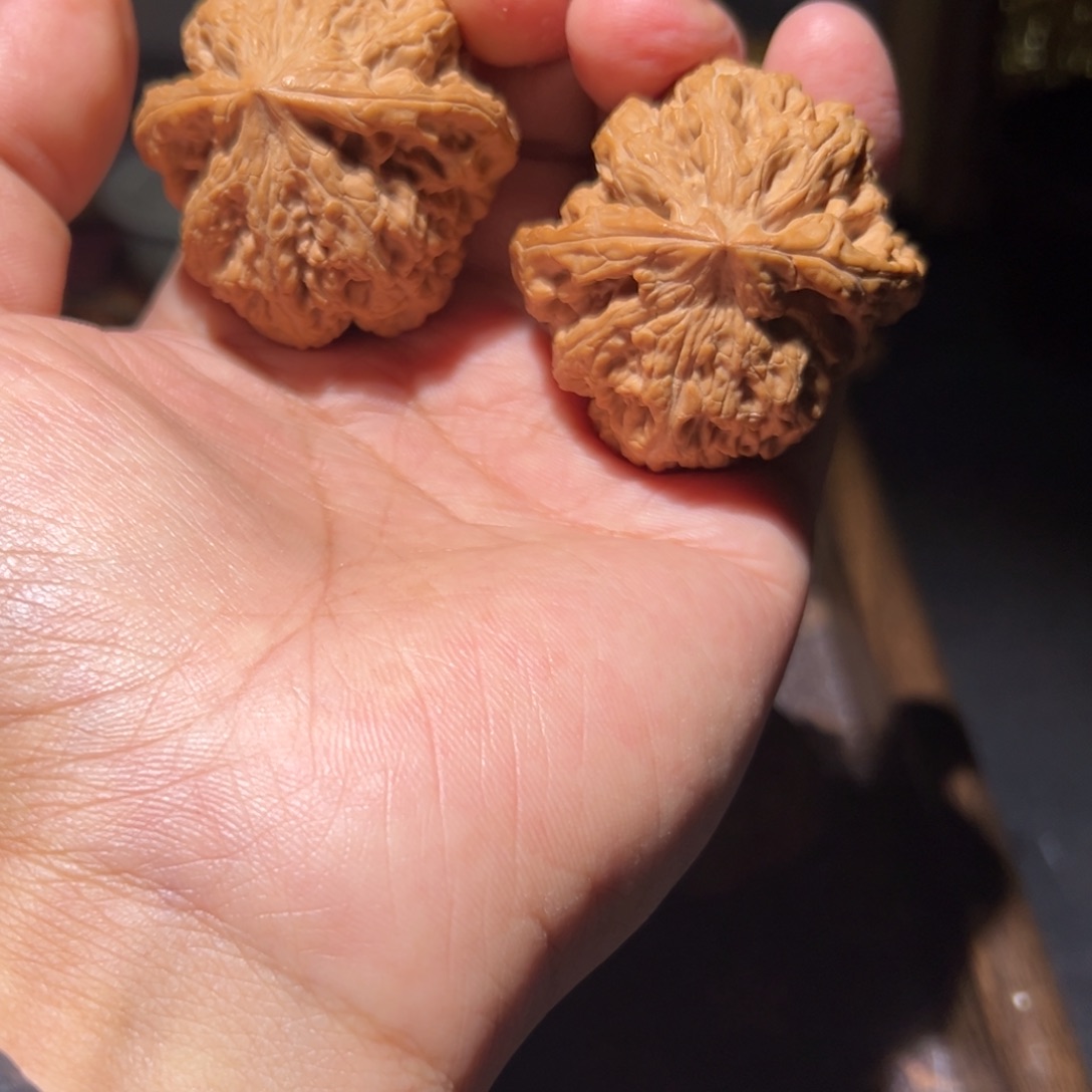 瑞麟文玩核桃大粗筋