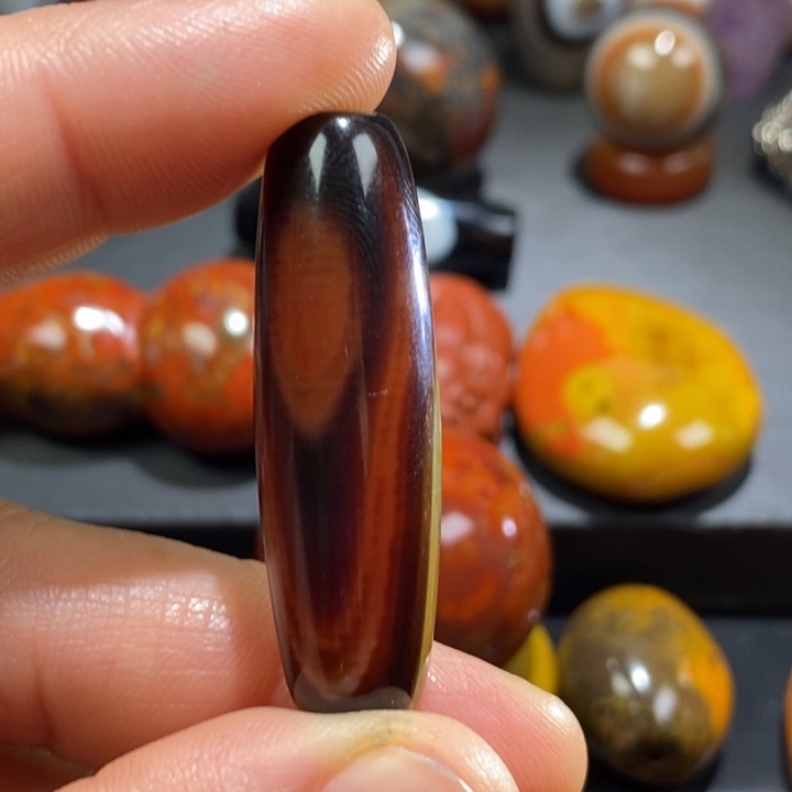 玛瑙/玉髓未镶嵌挂件