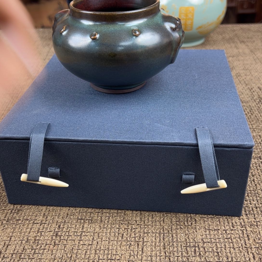 Lao窑瓷直播间正能量开门货