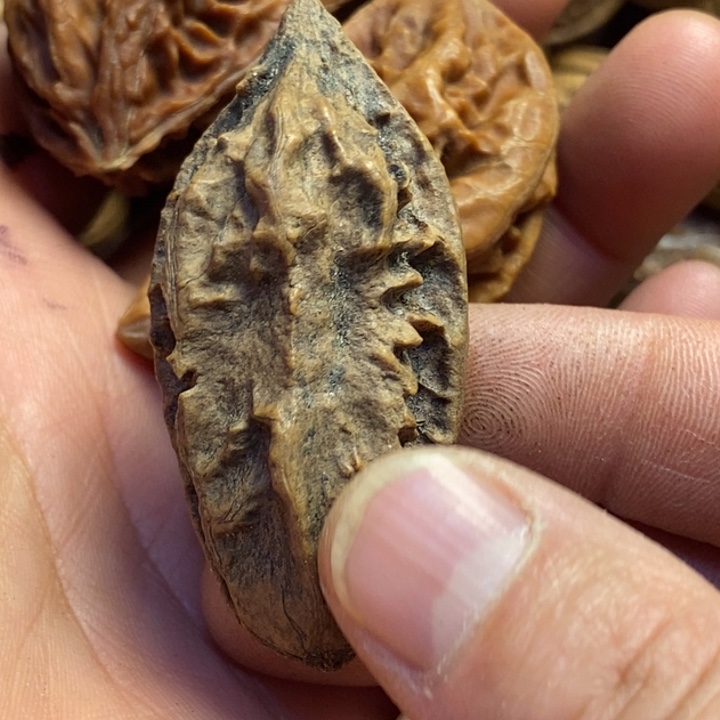 吊坠桃核东北特产53