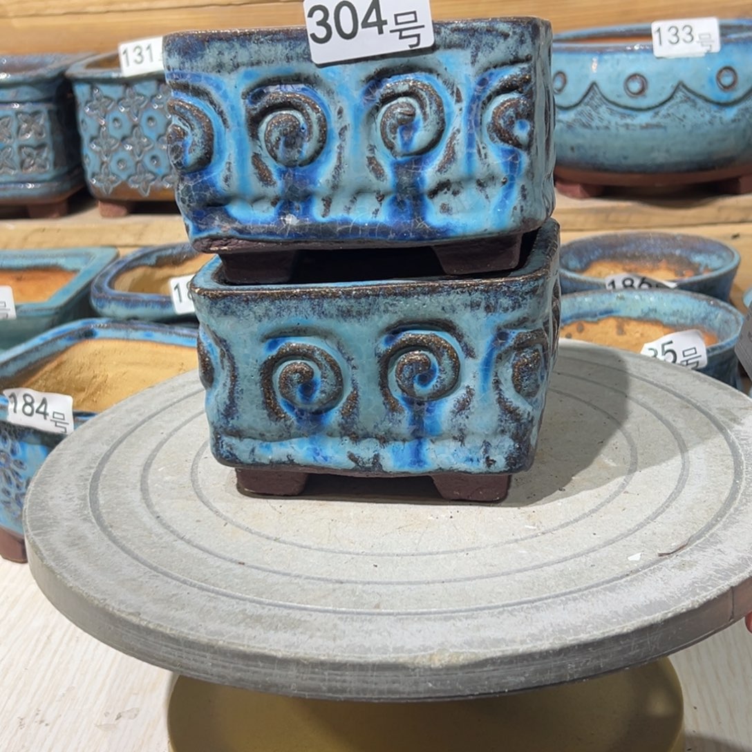 尚雅陶坊多肉花盆，内口径11×7.5瑕疵