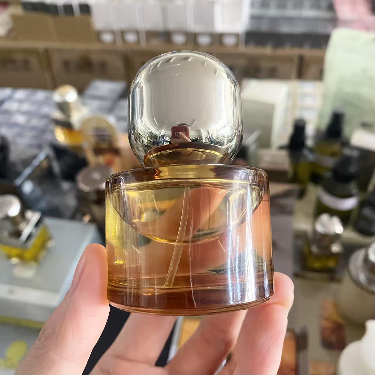 桂花净油香香水 30ml