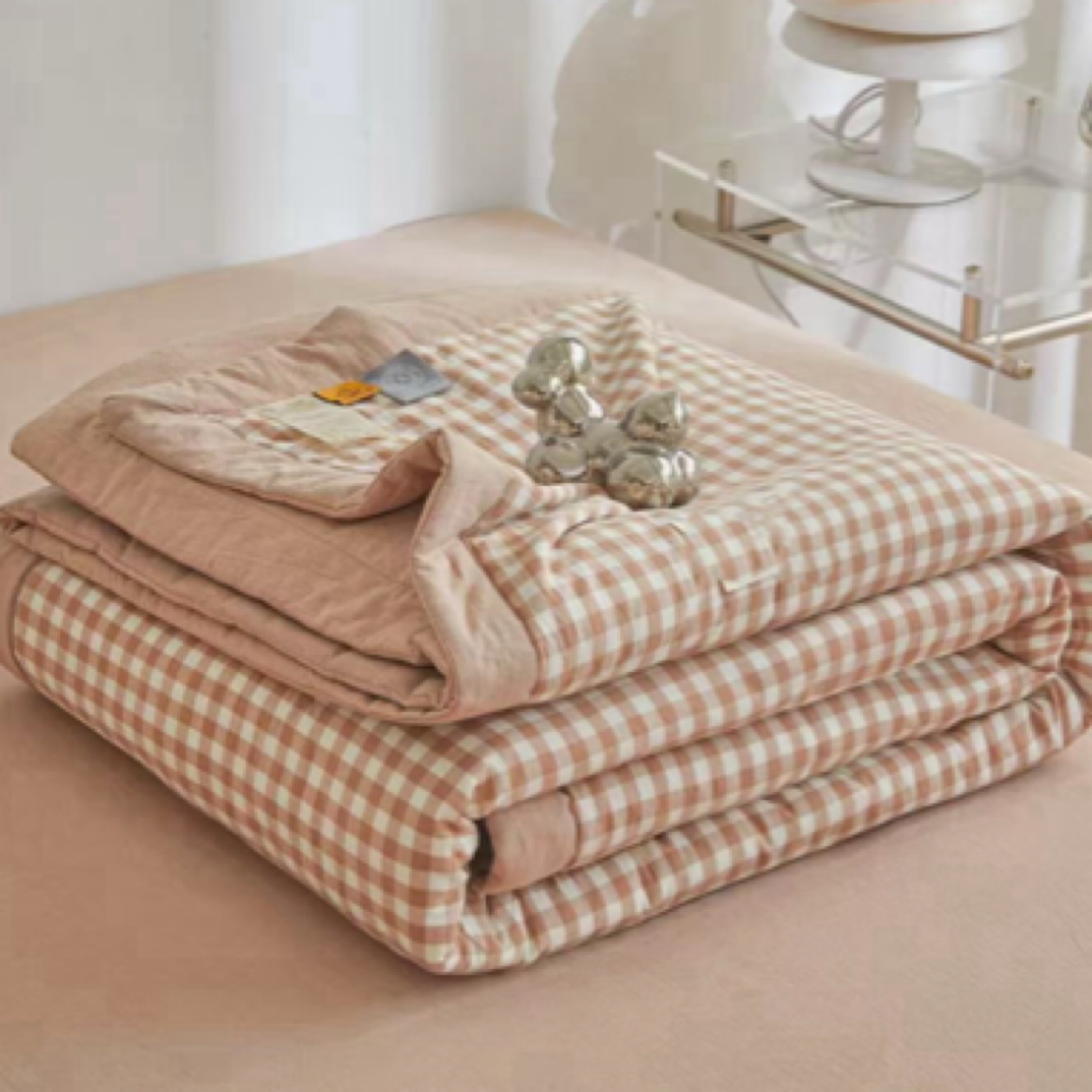 A110床上用品床褥可以水洗机洗亲肤褥子家用