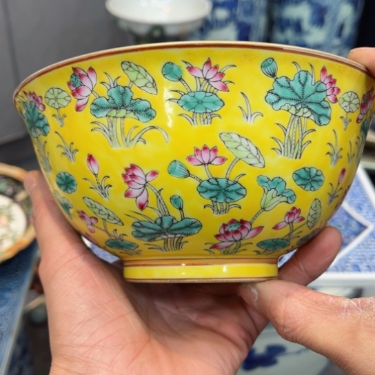 摆件陶瓷工艺美术作品