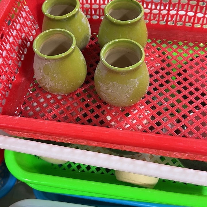 微瑕陶瓷花盆满9.9发