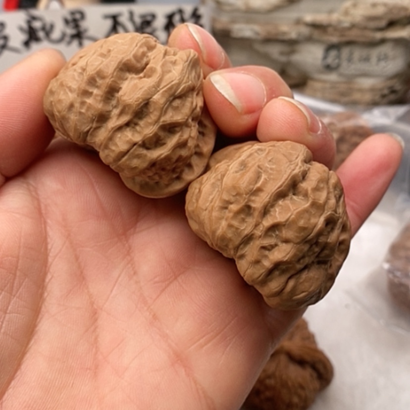 【闪购商品】吊坠文玩核桃练手对蛙蛙