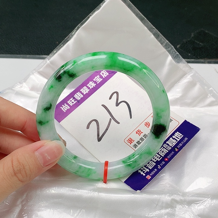 未镶嵌手镯（圆镯）翡翠翡翠