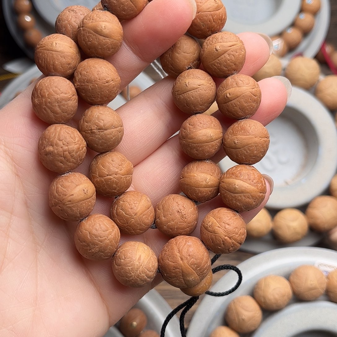 凤眼菩提手串13.5手持福利