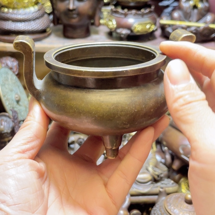 铜器摆件诚信经营