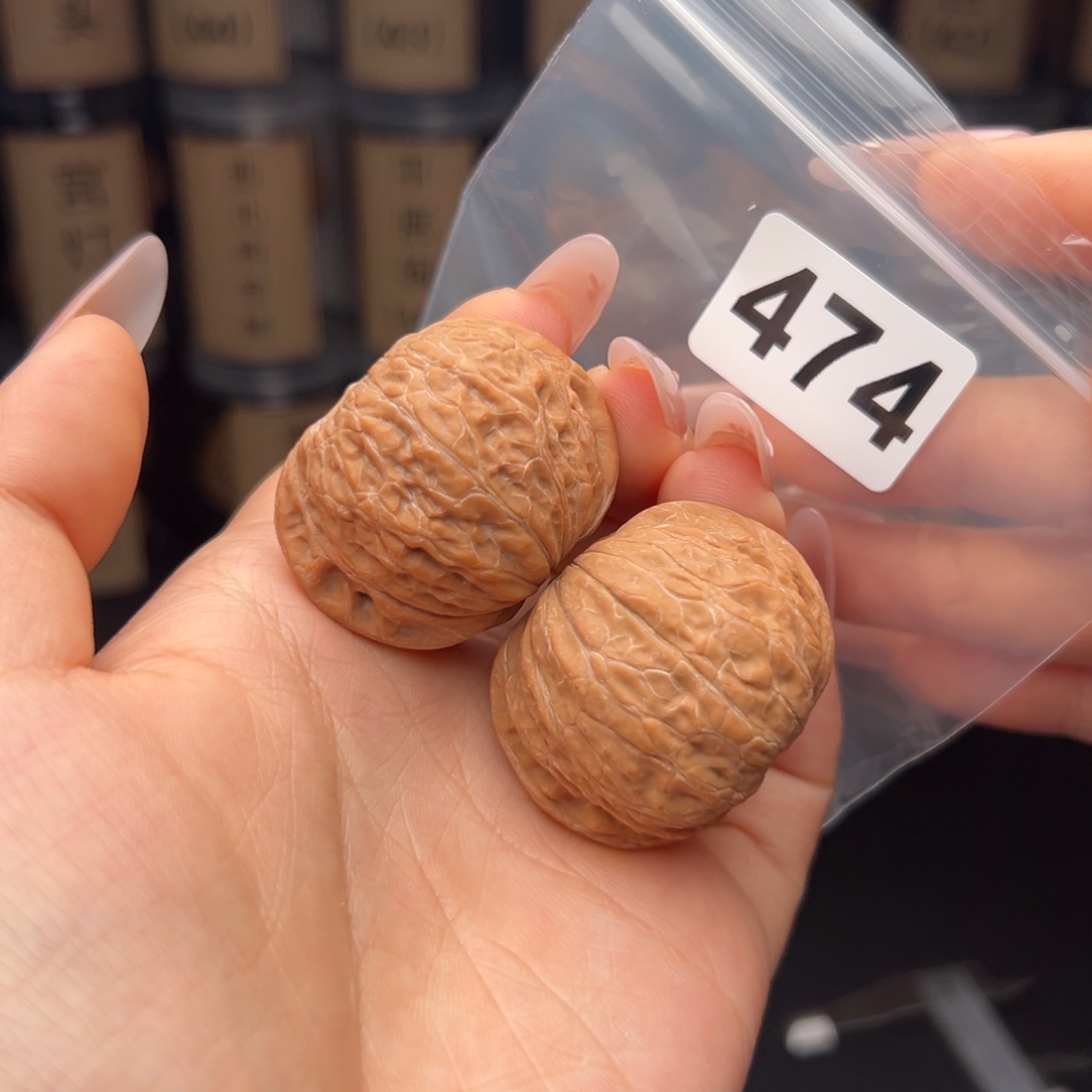 吊坠文玩核桃铁锤39全品