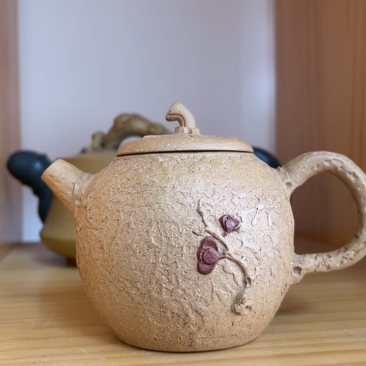 茶壶紫砂紫砂艺术艺术作品