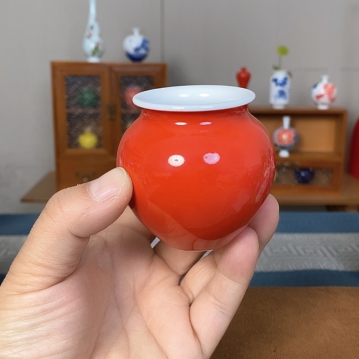 摆件景德镇瓷器精品名镇