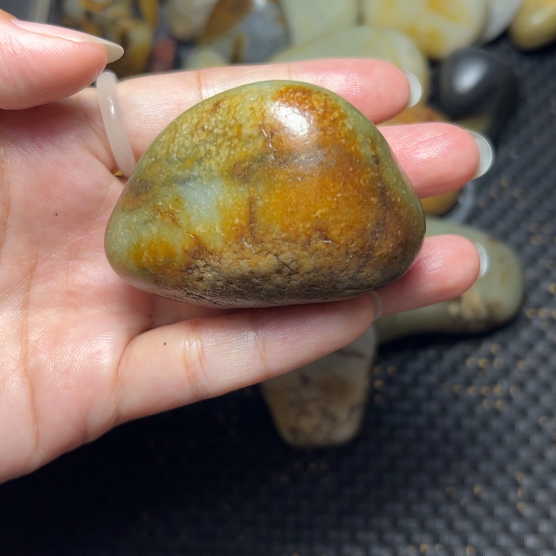 未镶嵌和田玉挂件11