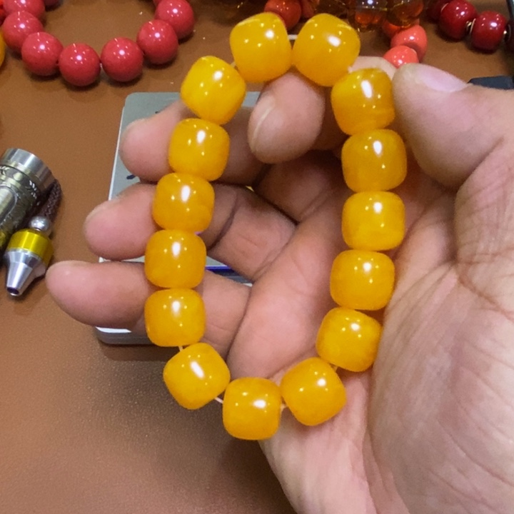 扇子木质工艺品55