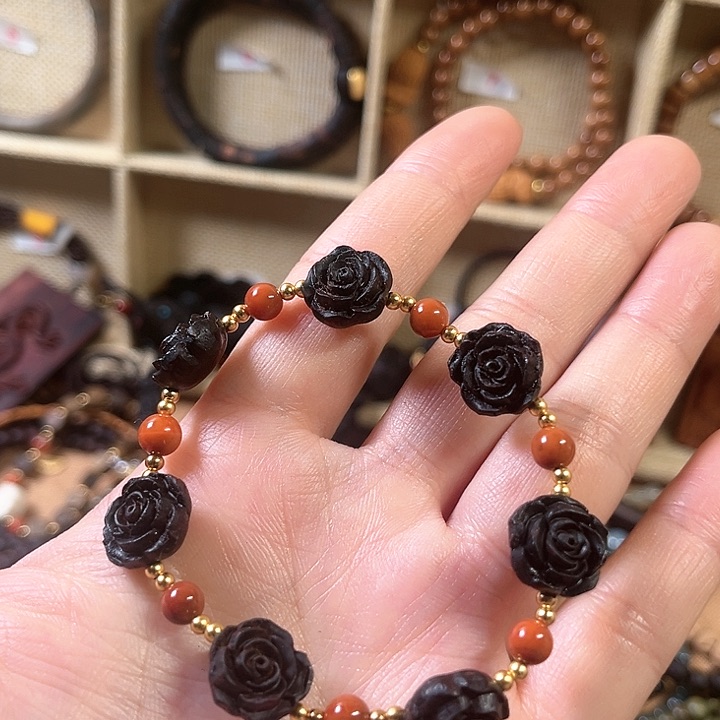 降真香手串/手链降真香