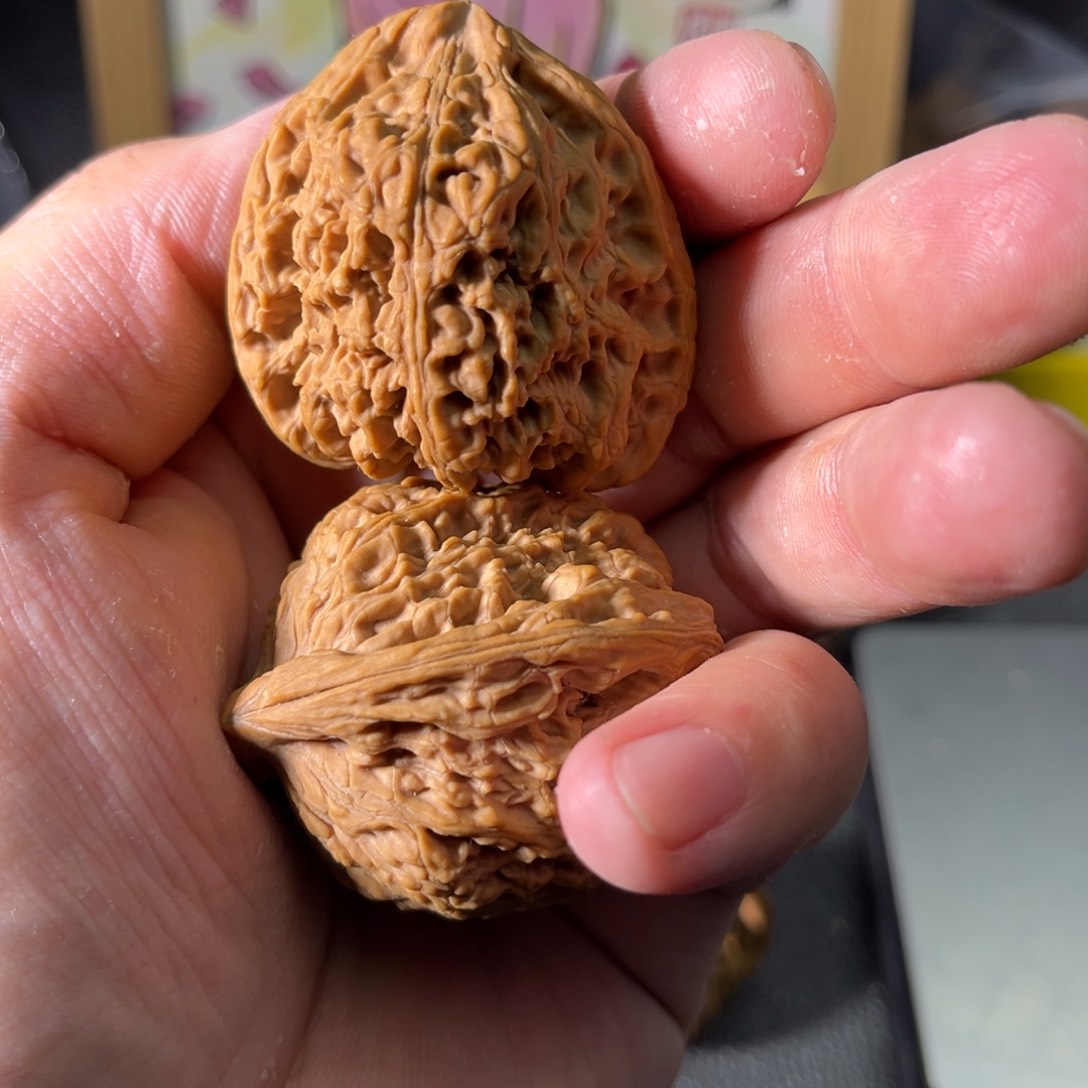 文玩核桃吊坠昨**空南疆