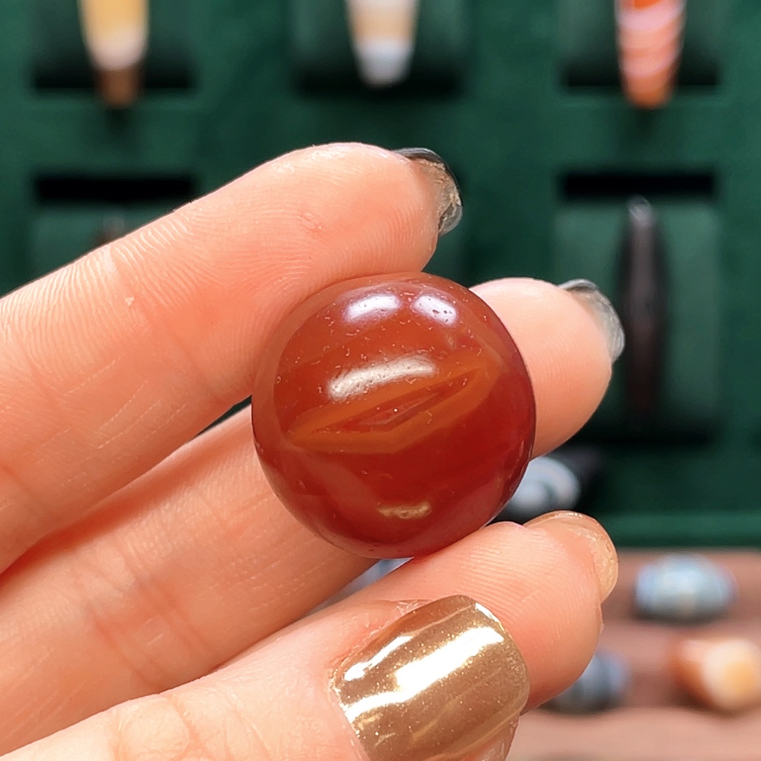 玛瑙/玉髓未镶嵌珠宝半成品