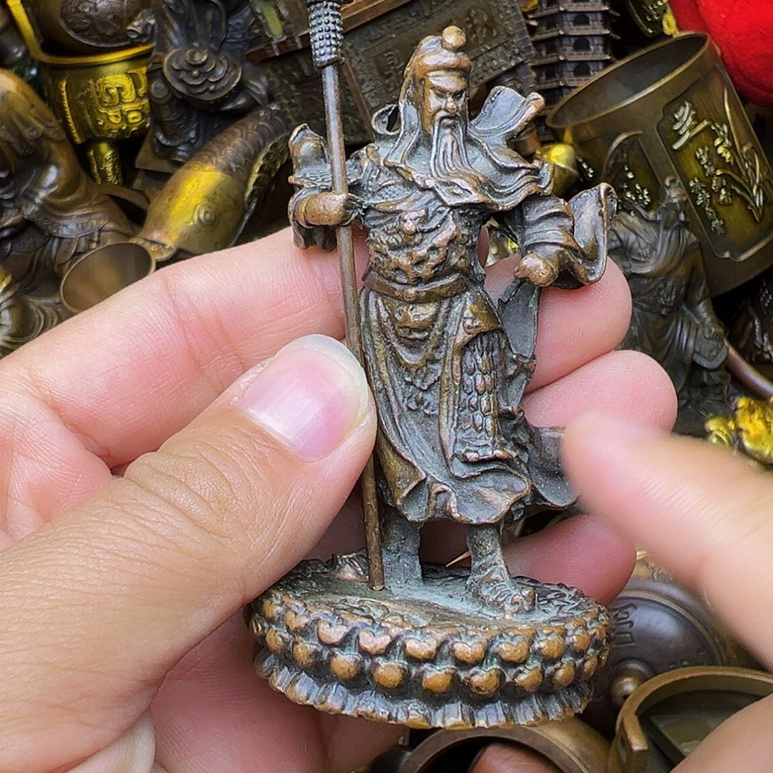 精品铜器，精美文玩