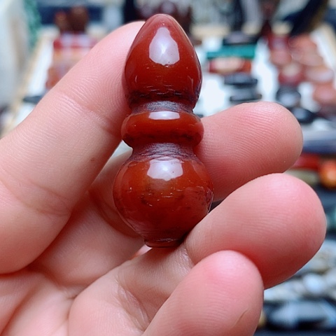 合金颈饰玛瑙/玉髓
