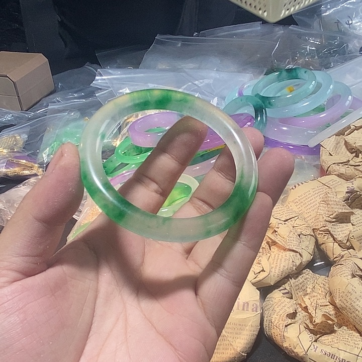 翡翠颈饰未镶嵌价格