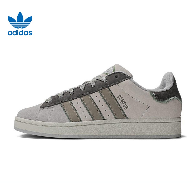 大adidas阿迪达斯三叶草男女鞋ORIGINALSCAM运动鞋休闲鞋JR0106