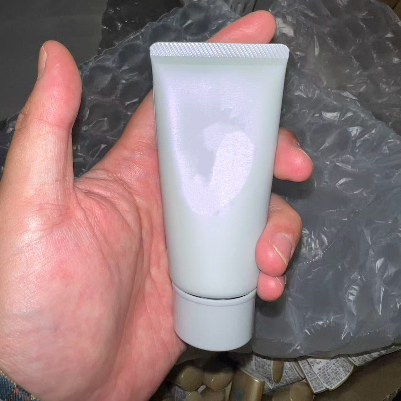 绿色净澈 白色生机 护发素50ml