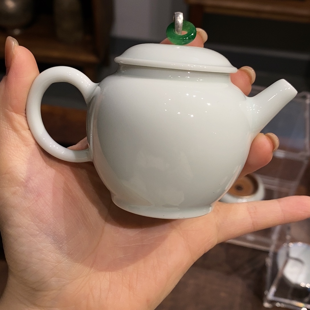 摆件仟户严选茶器