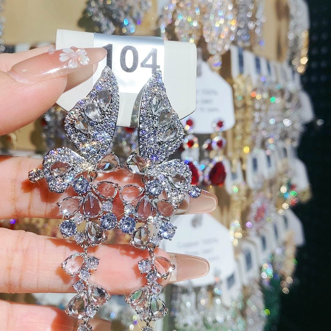 铜合金锆石925银