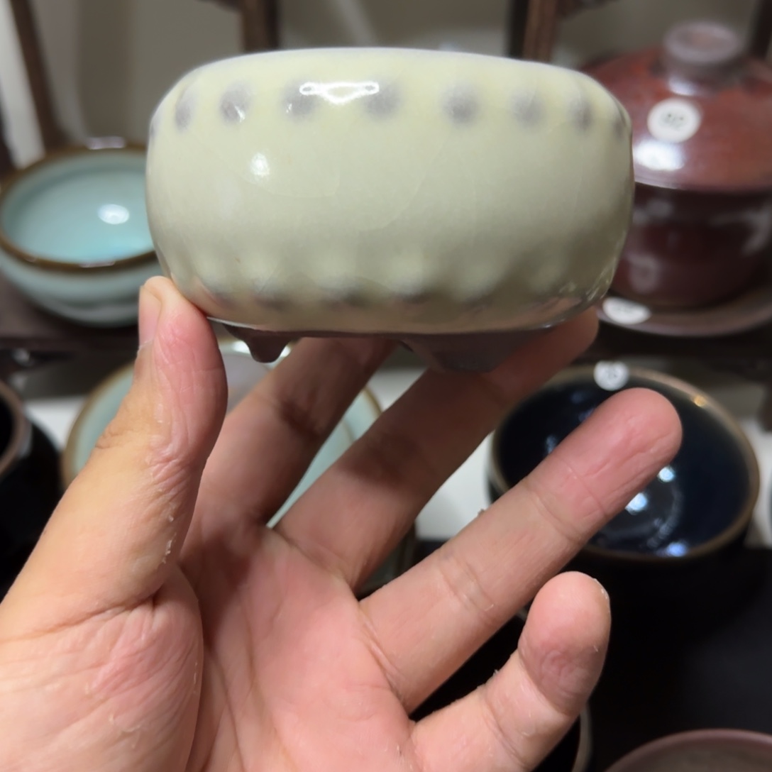 茶盏60 号建盏所见即所得