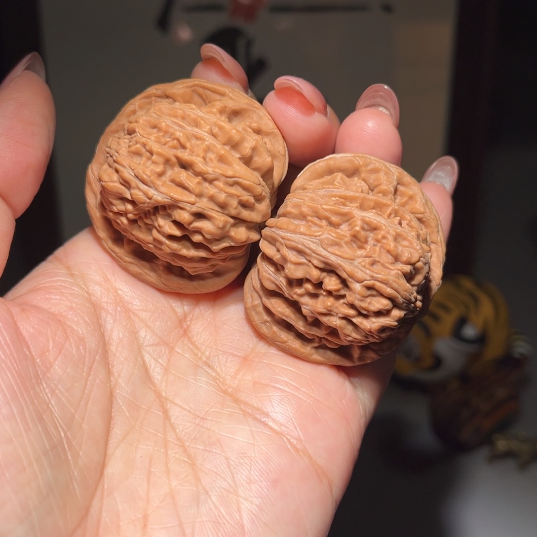 文玩核桃把件福利楼子